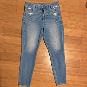 The Dream Curvy Super High-Rise Jeggings